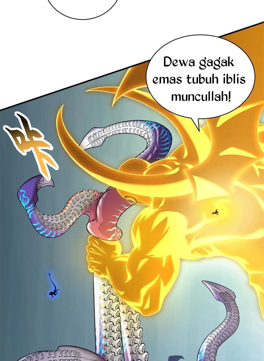 Super God Pet Shop Chapter 162 - halaman 16