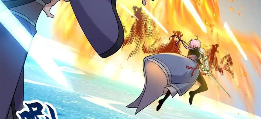 Super God Pet Shop Chapter 162 - halaman 34