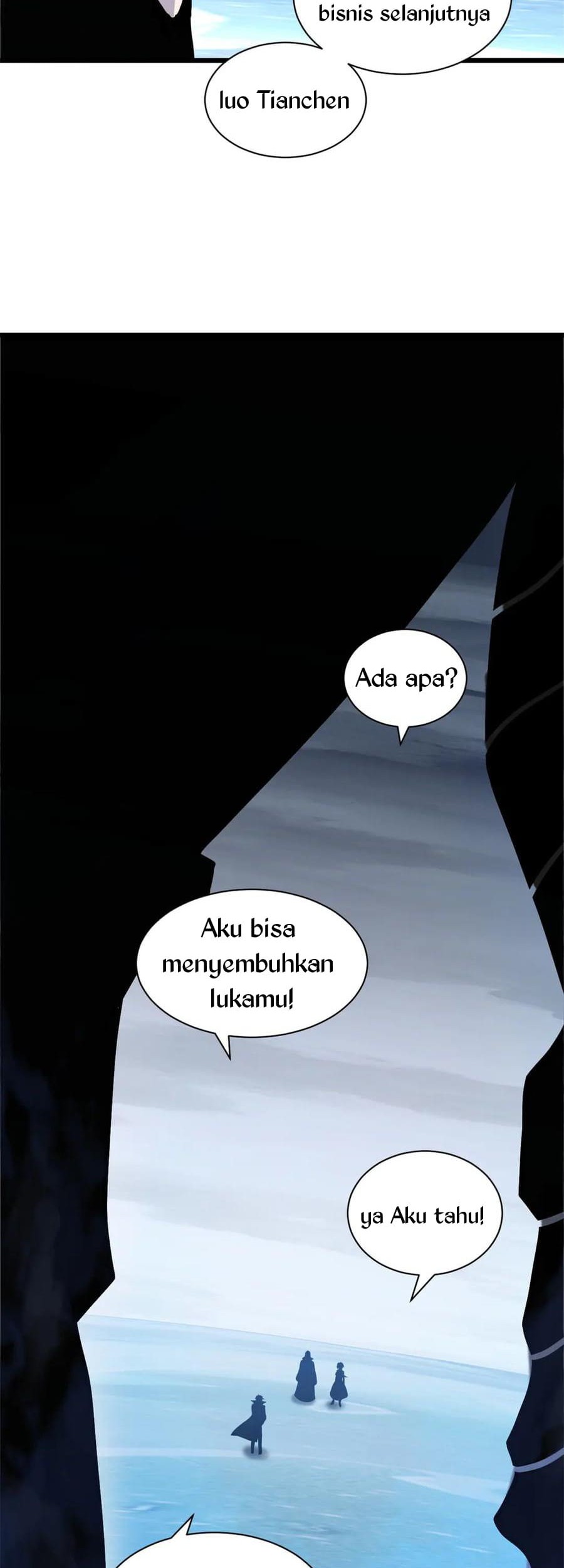 Super God Pet Shop Chapter 162 - halaman 38