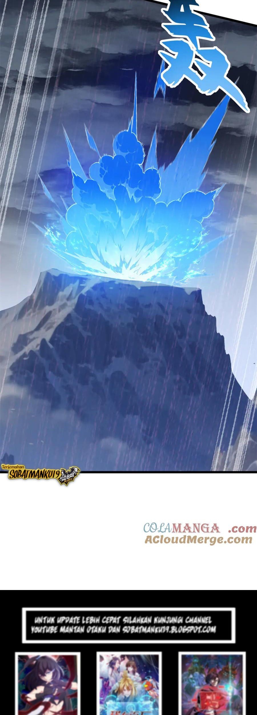 Super God Pet Shop Chapter 162 - halaman 42