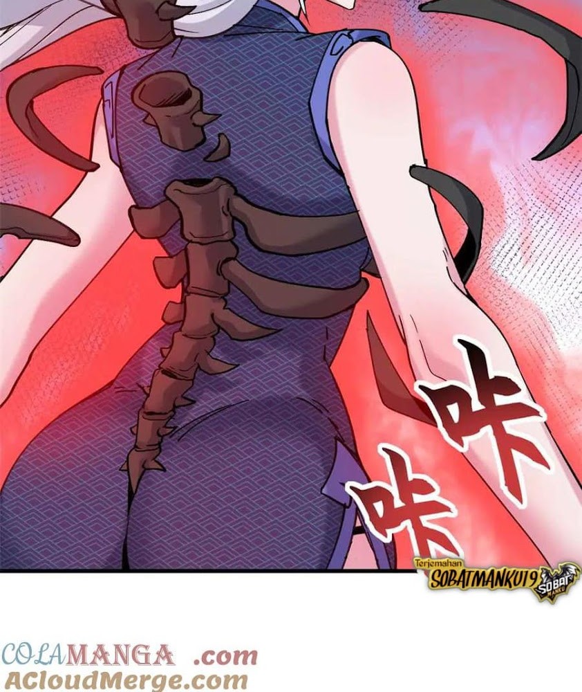 Super God Pet Shop Chapter 163 - halaman 29