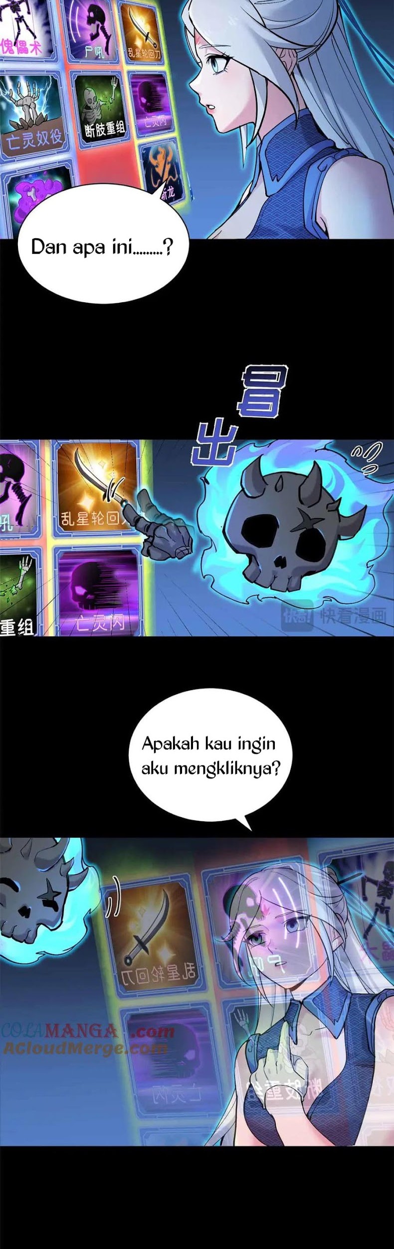 Super God Pet Shop Chapter 163 - halaman 31
