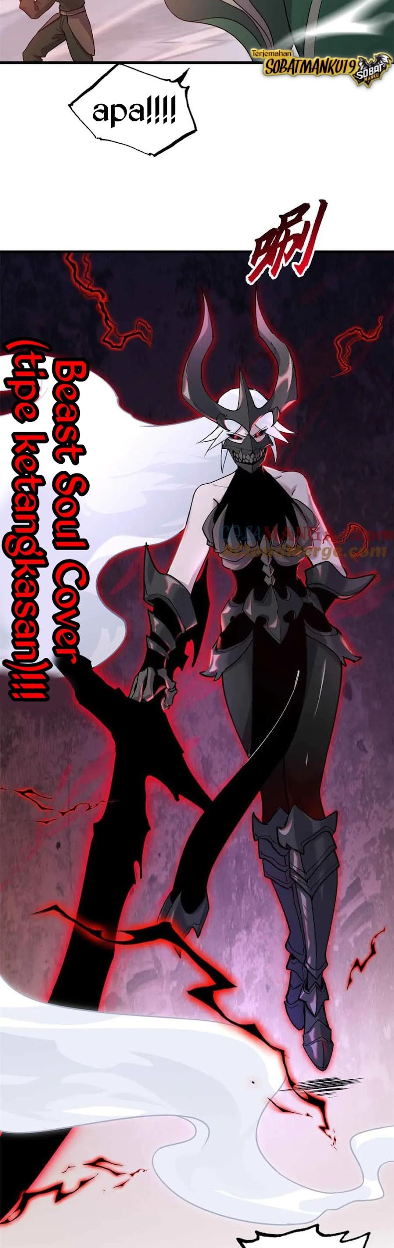 Super God Pet Shop Chapter 163 - halaman 34