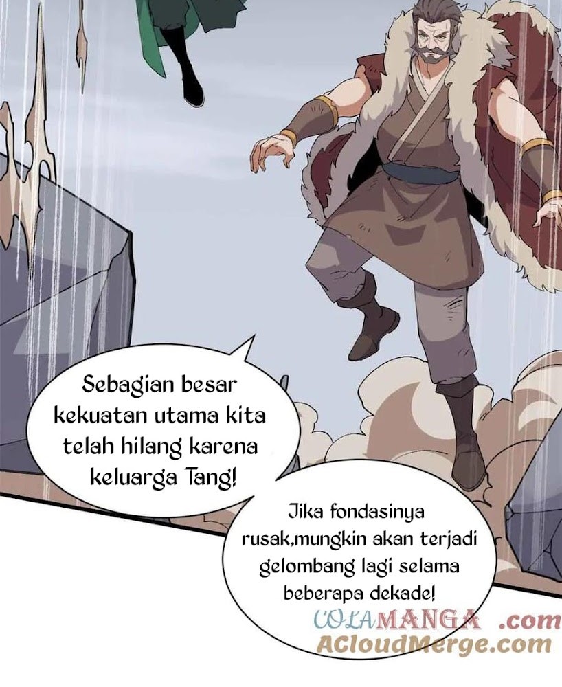 Super God Pet Shop Chapter 163 - halaman 7