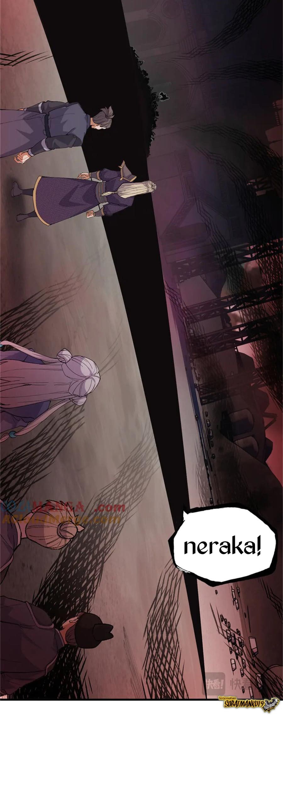 Super God Pet Shop Chapter 164 - halaman 12
