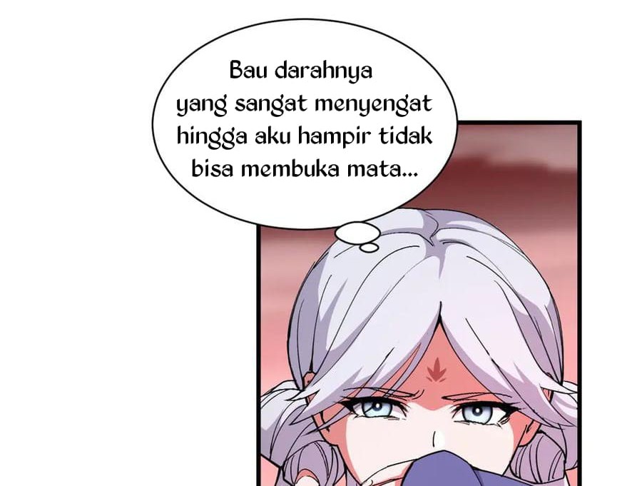 Super God Pet Shop Chapter 164 - halaman 13