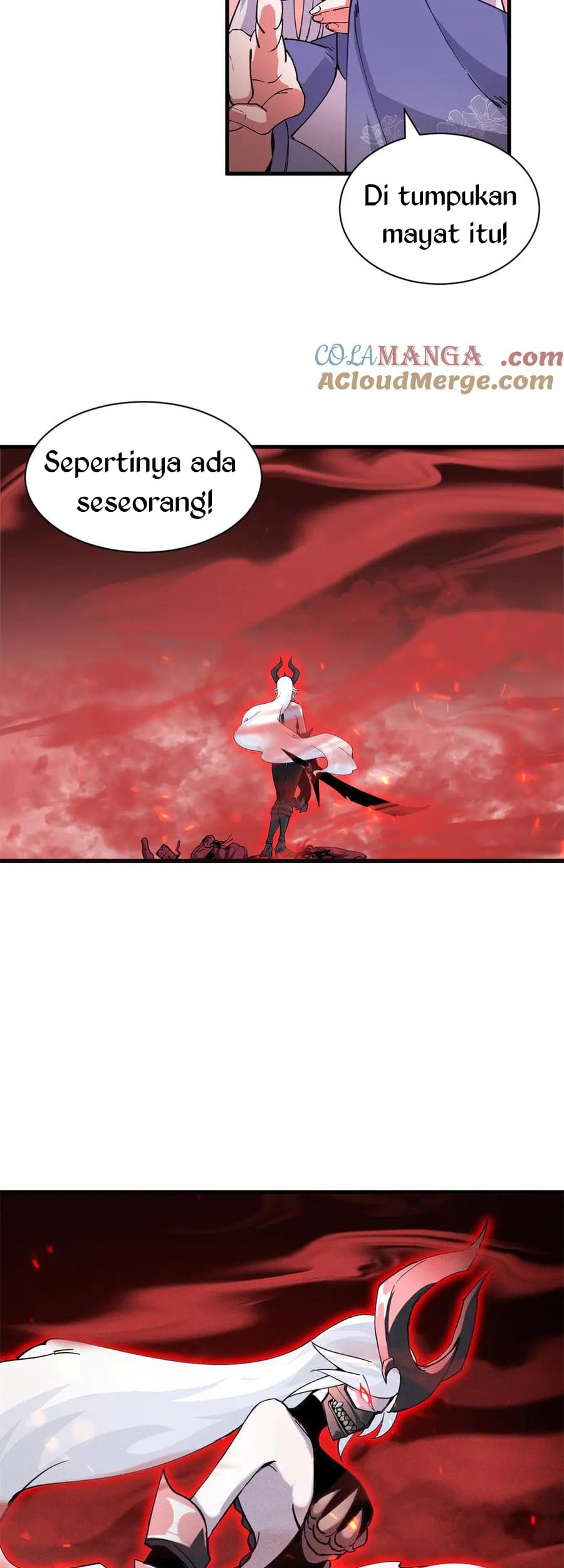 Super God Pet Shop Chapter 164 - halaman 14