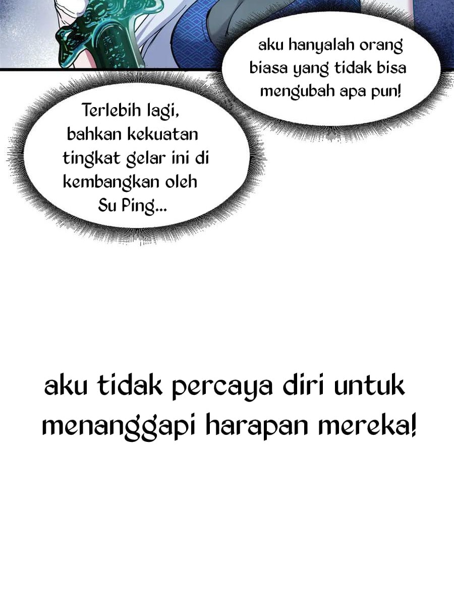 Super God Pet Shop Chapter 164 - halaman 25