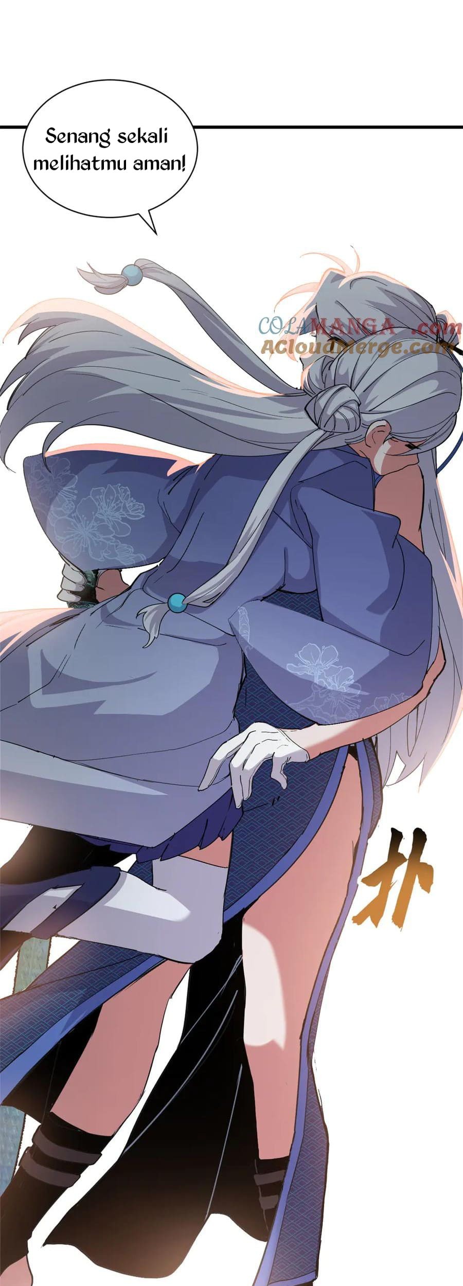 Super God Pet Shop Chapter 164 - halaman 26