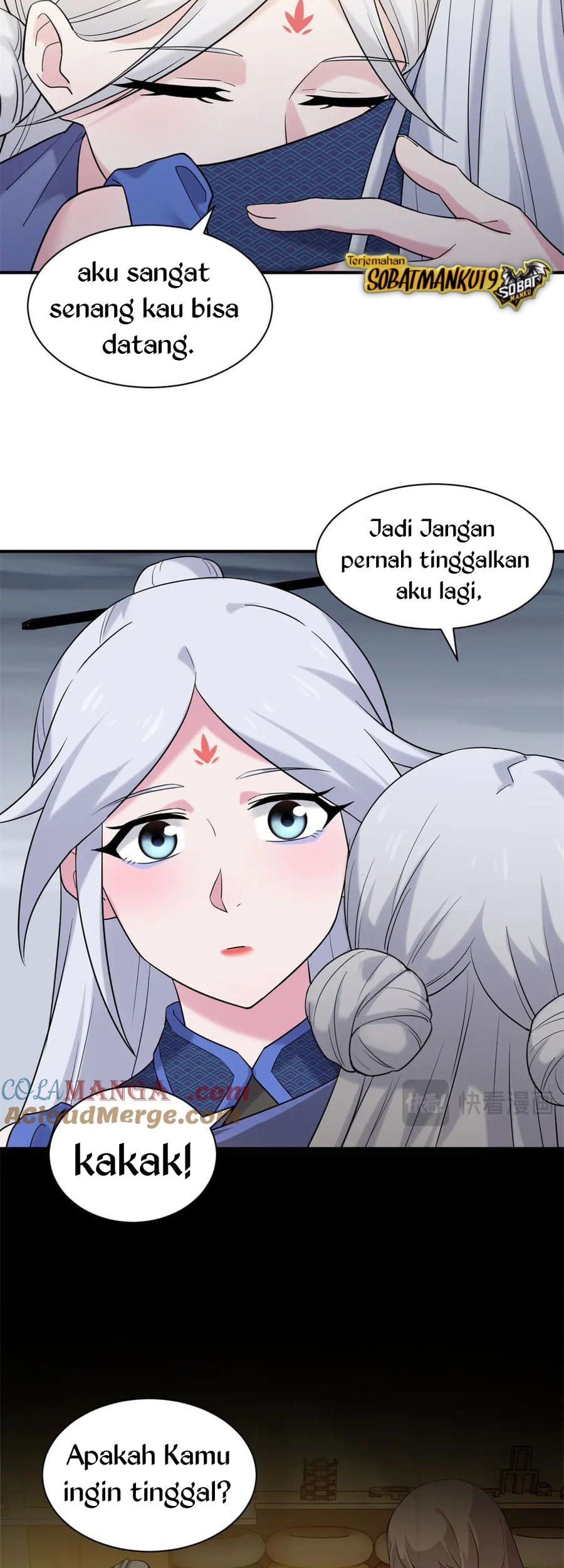 Super God Pet Shop Chapter 164 - halaman 28