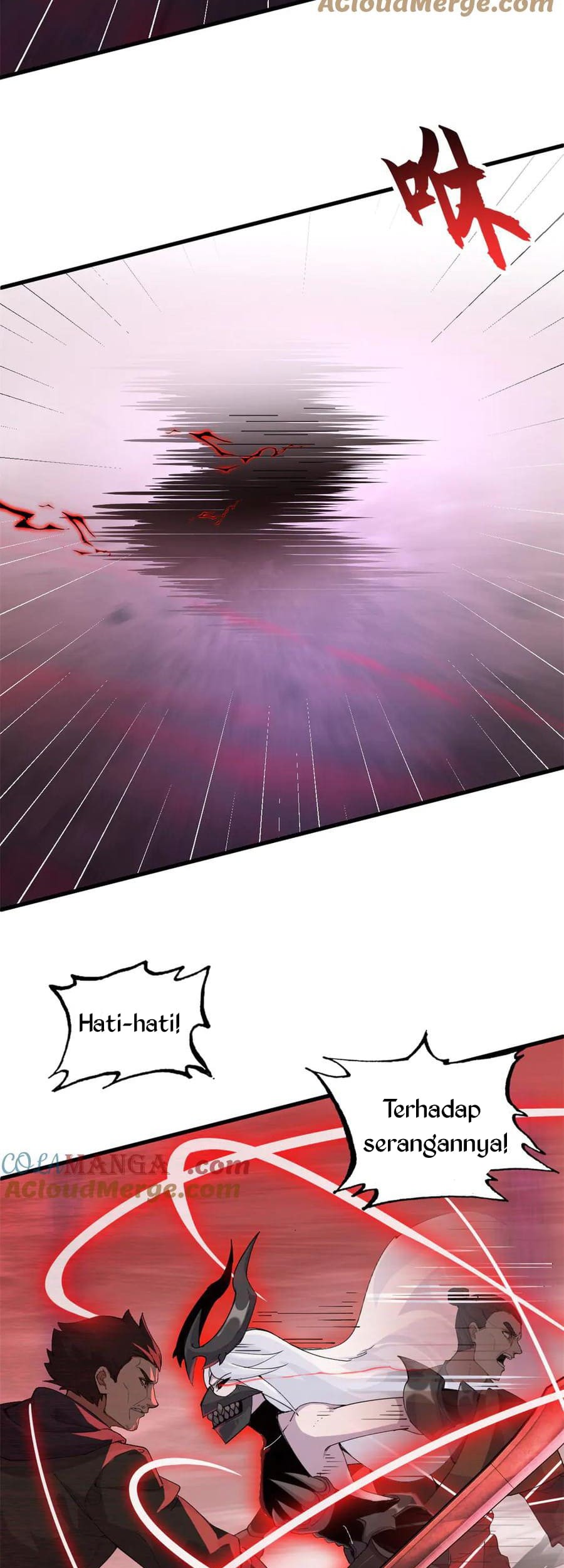 Super God Pet Shop Chapter 164 - halaman 3