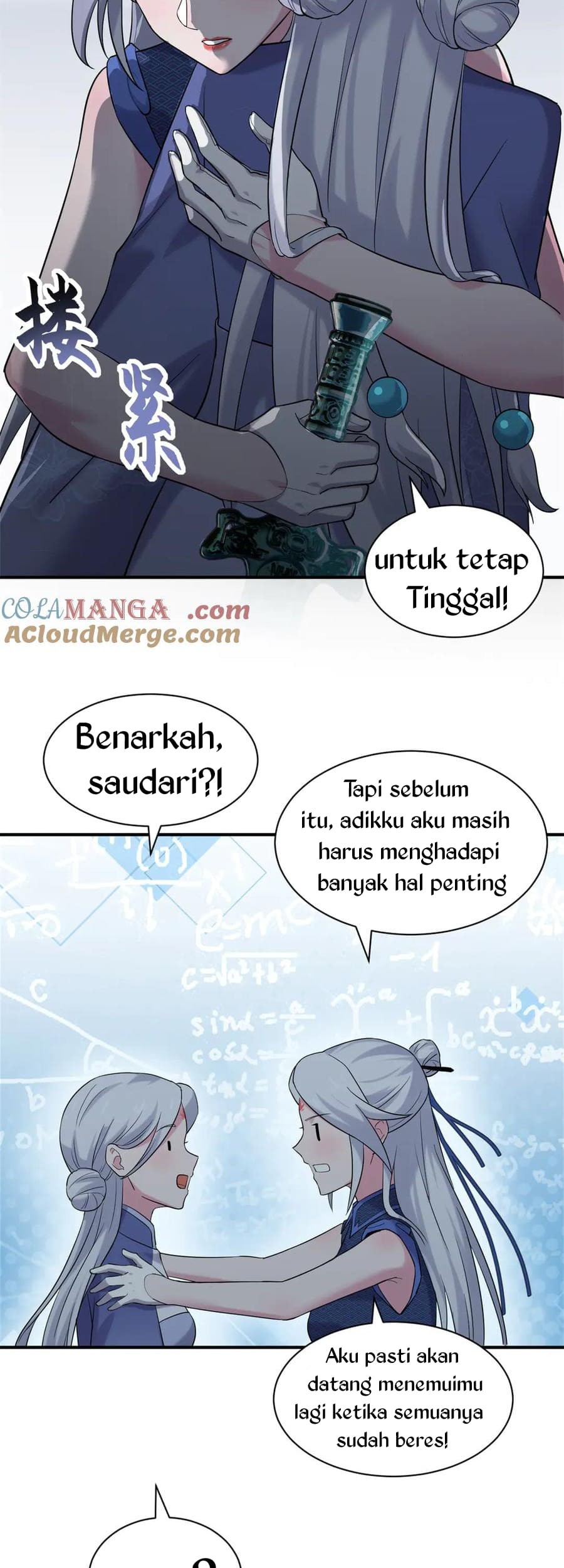 Super God Pet Shop Chapter 164 - halaman 30