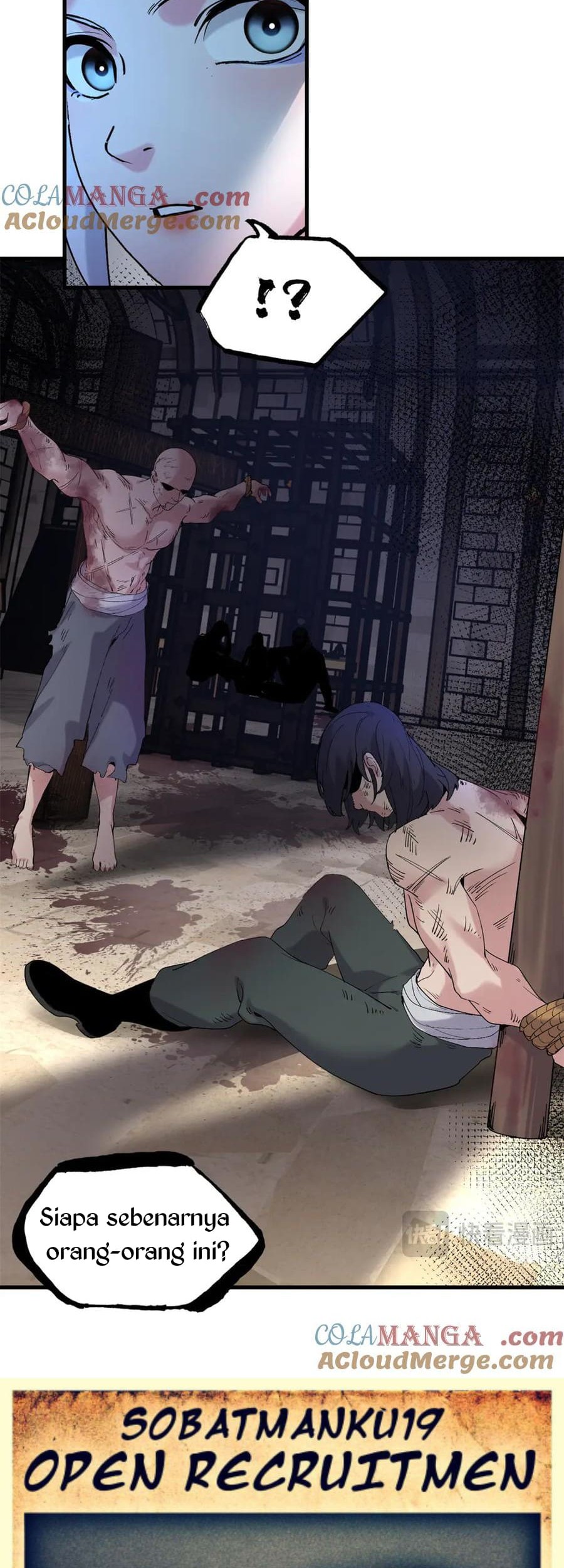 Super God Pet Shop Chapter 164 - halaman 35