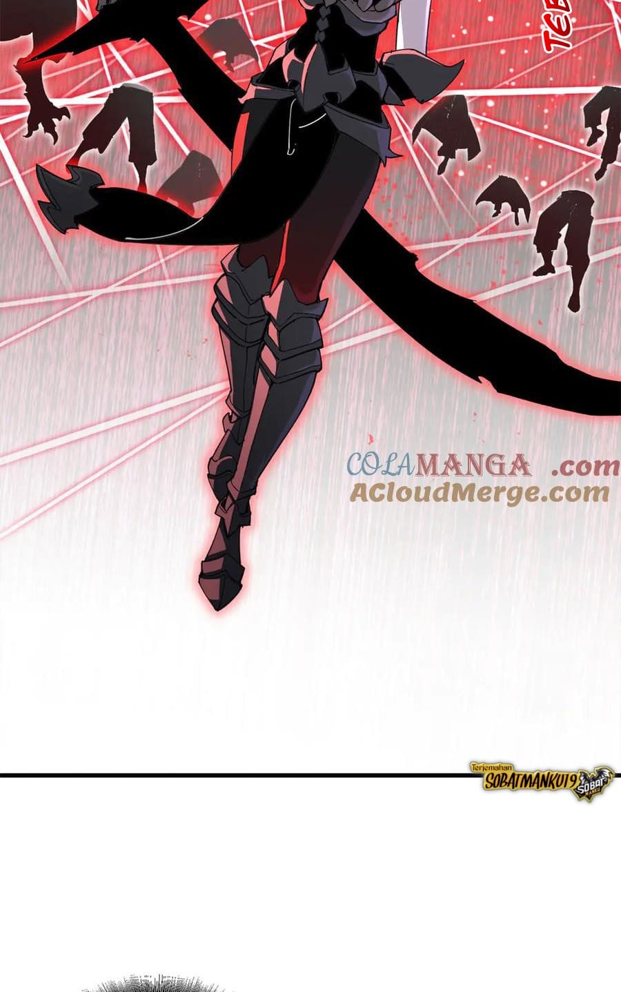 Super God Pet Shop Chapter 164 - halaman 7