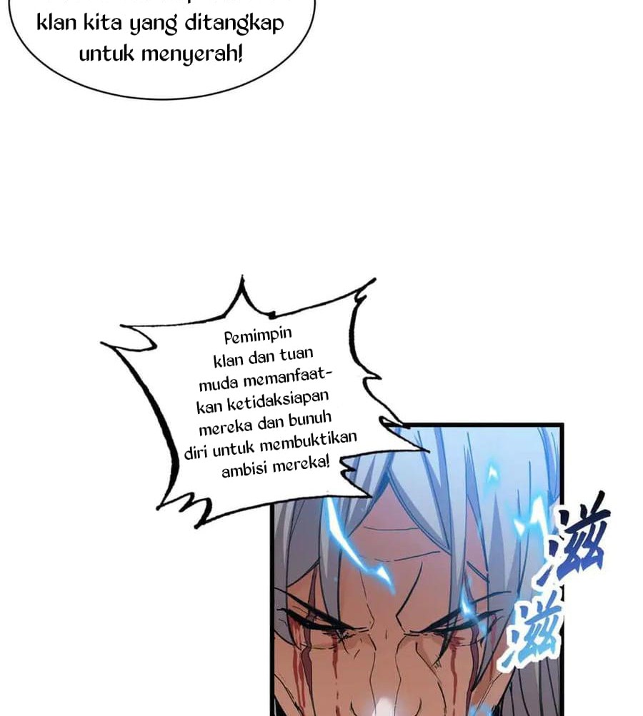 Super God Pet Shop Chapter 165 - halaman 13