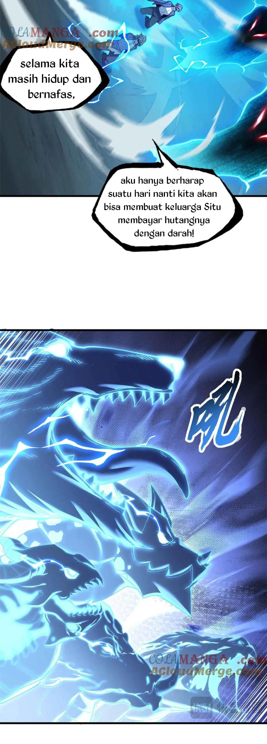 Super God Pet Shop Chapter 165 - halaman 15