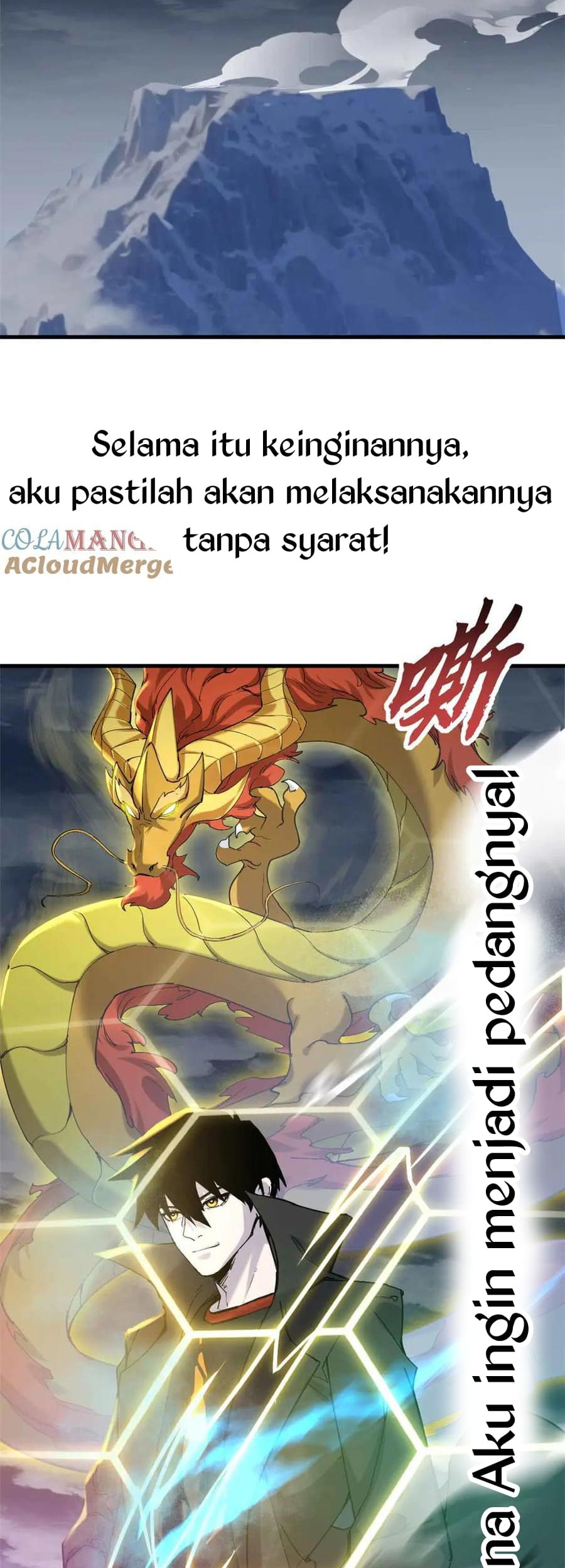 Super God Pet Shop Chapter 165 - halaman 28