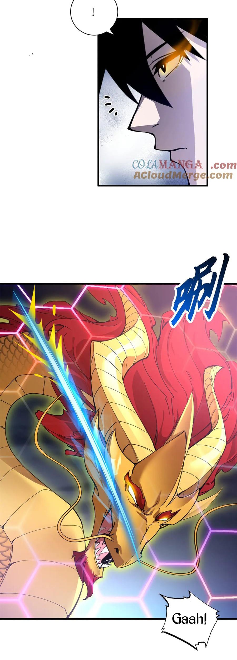 Super God Pet Shop Chapter 166 - halaman 10