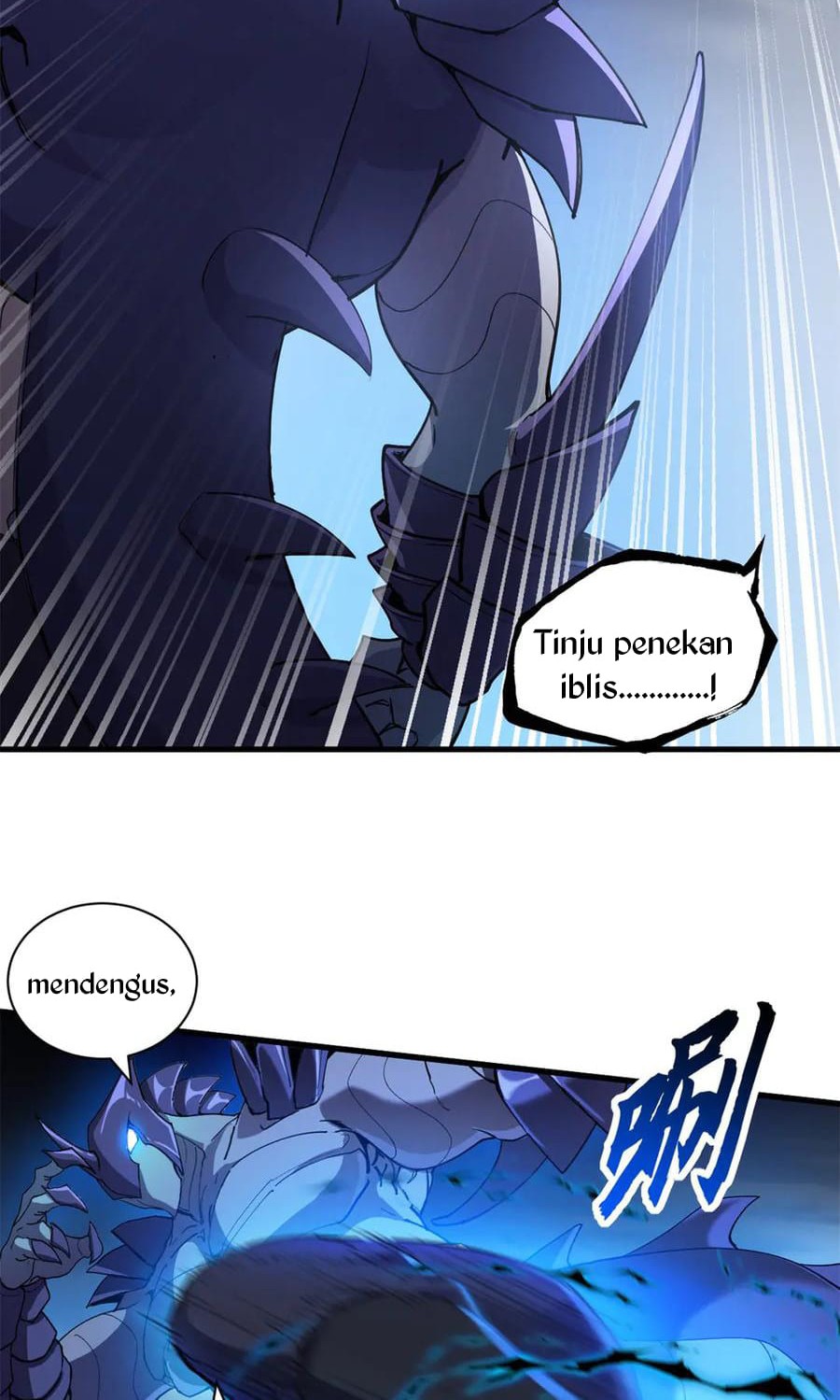 Super God Pet Shop Chapter 166 - halaman 13