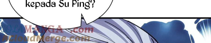Super God Pet Shop Chapter 166 - halaman 35