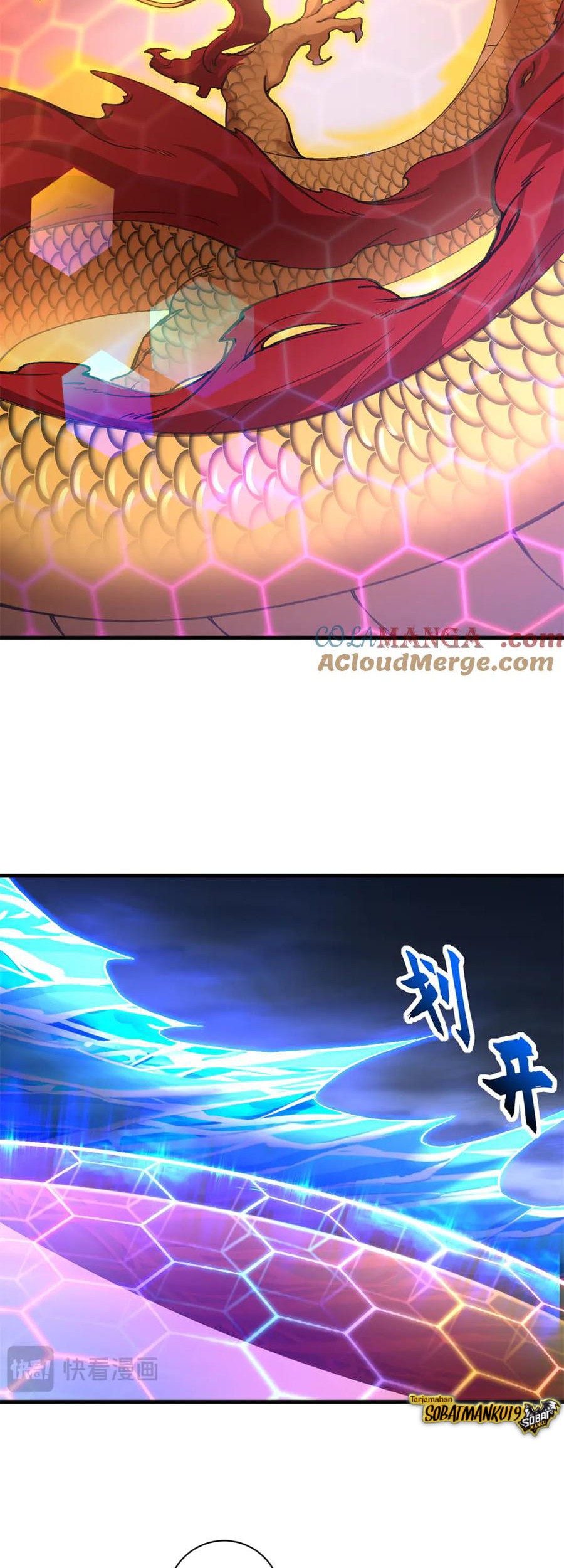 Super God Pet Shop Chapter 166 - halaman 9