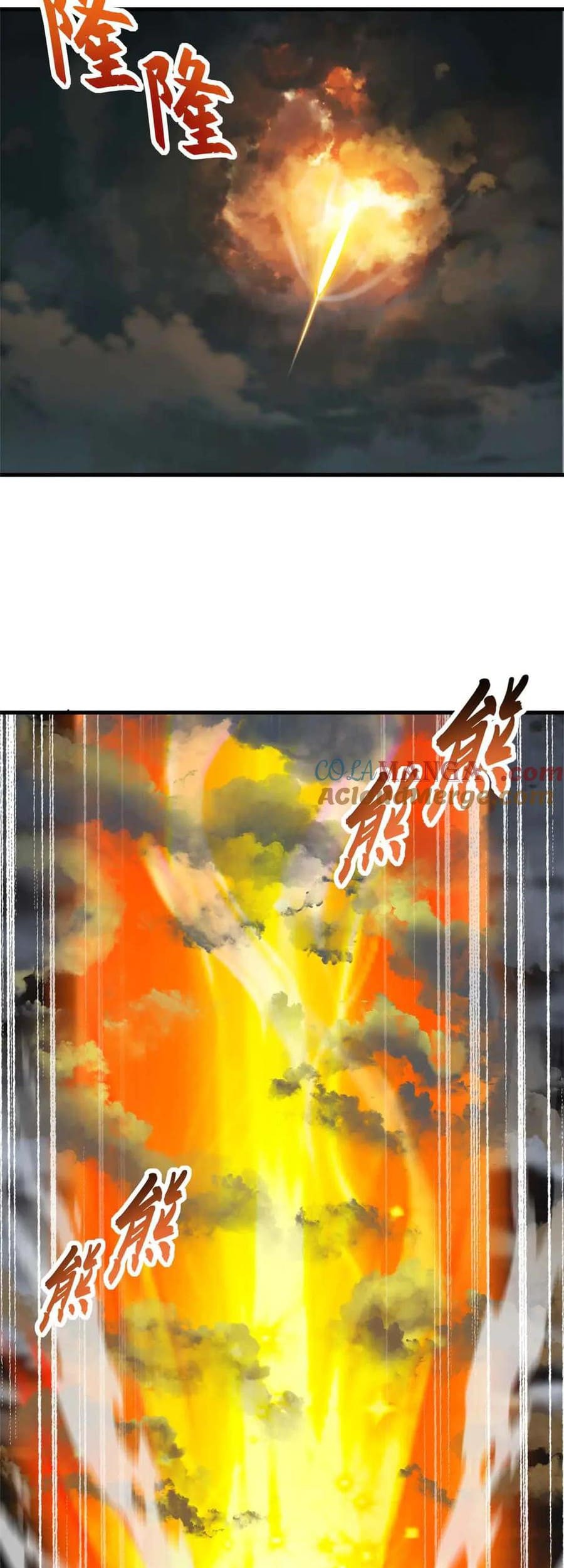 Super God Pet Shop Chapter 167 - halaman 15