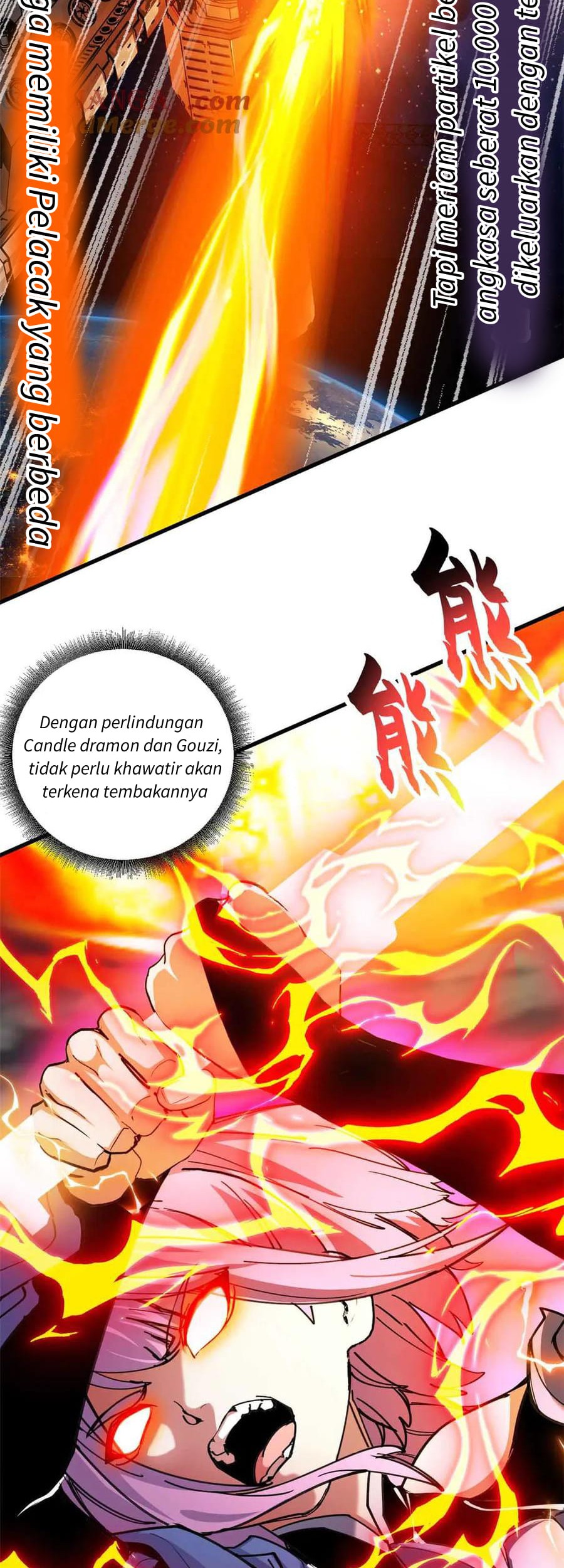Super God Pet Shop Chapter 167 - halaman 22