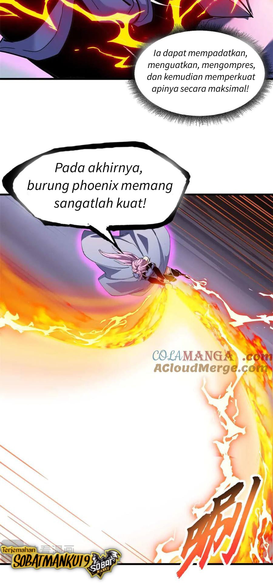 Super God Pet Shop Chapter 167 - halaman 23