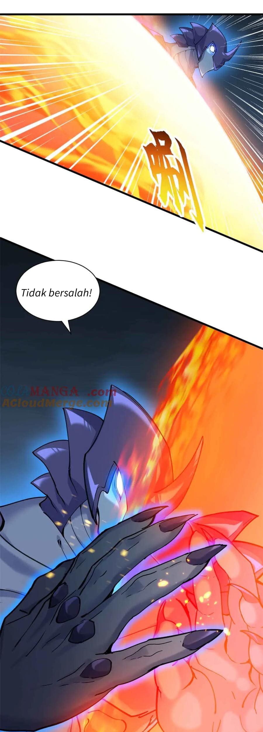 Super God Pet Shop Chapter 167 - halaman 24