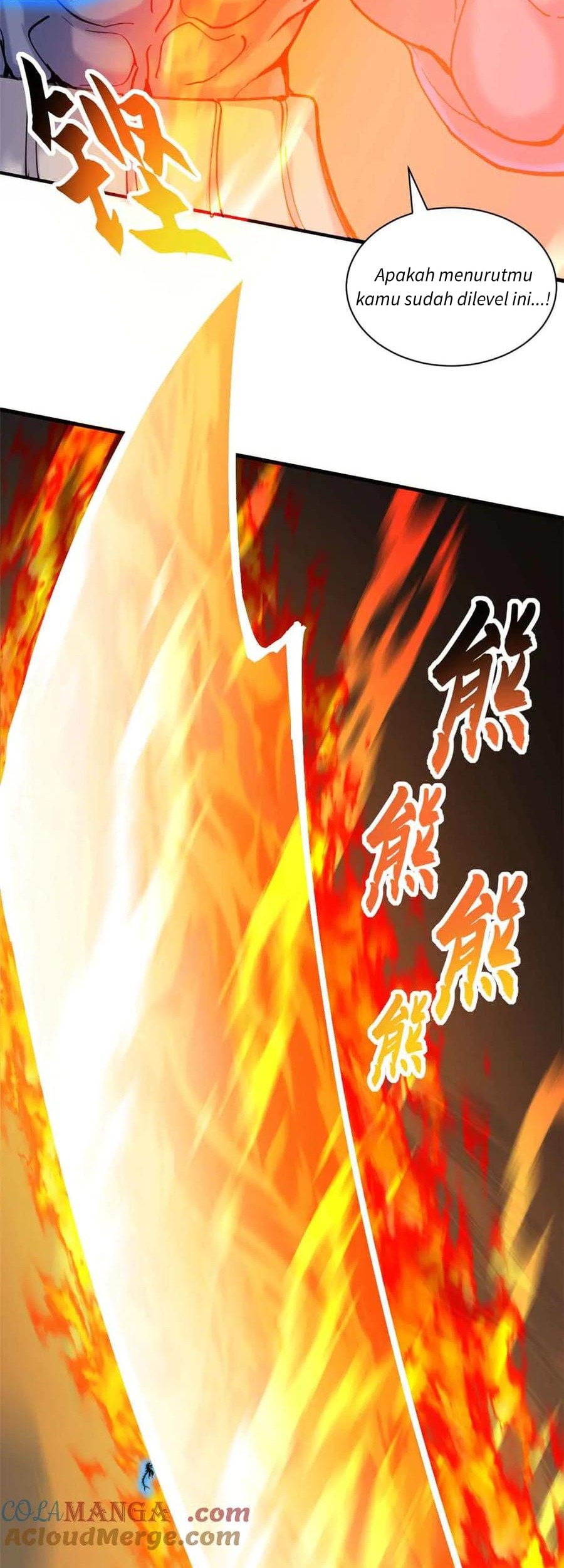 Super God Pet Shop Chapter 167 - halaman 25