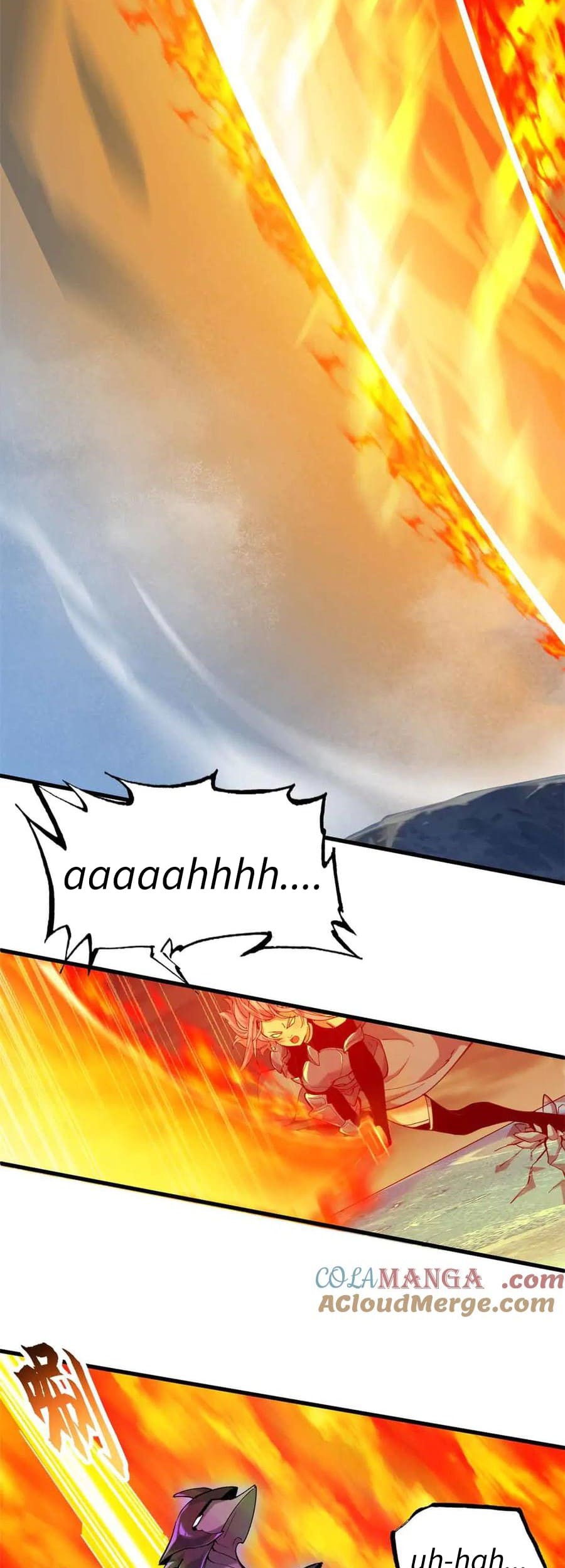 Super God Pet Shop Chapter 167 - halaman 26