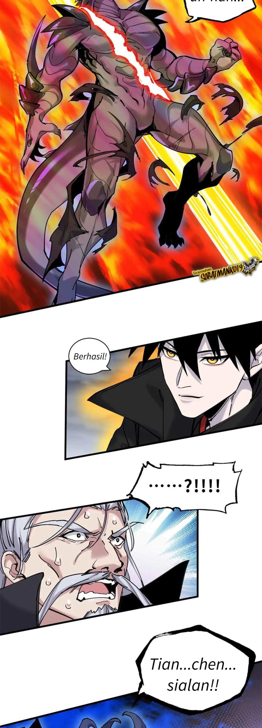 Super God Pet Shop Chapter 167 - halaman 27