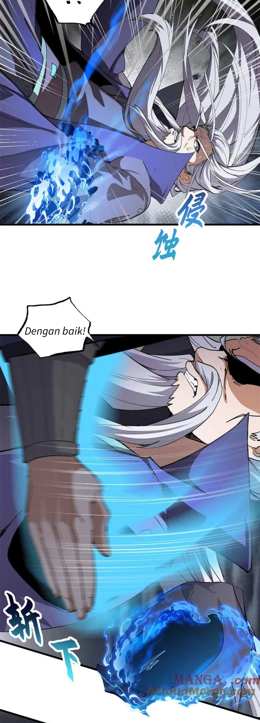 Super God Pet Shop Chapter 168 - halaman 13