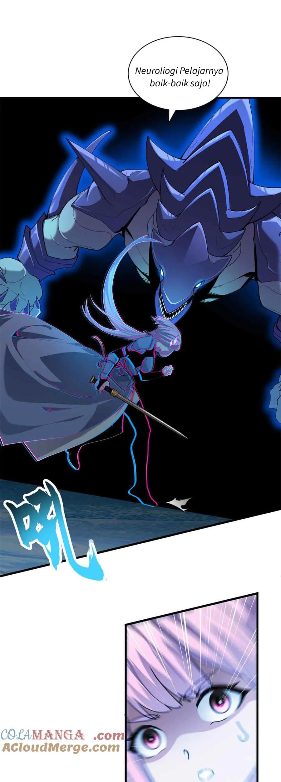 Super God Pet Shop Chapter 168 - halaman 18