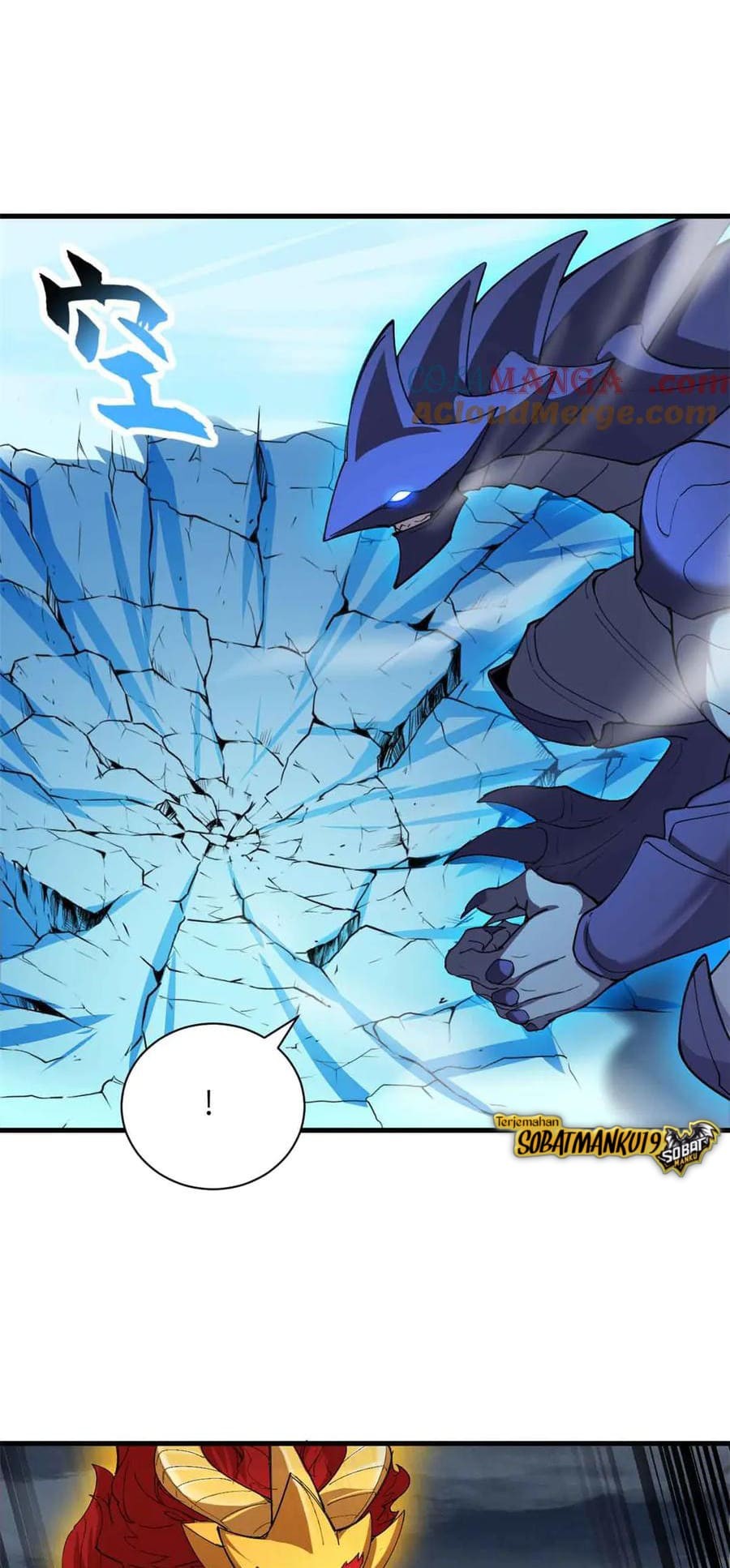 Super God Pet Shop Chapter 168 - halaman 21