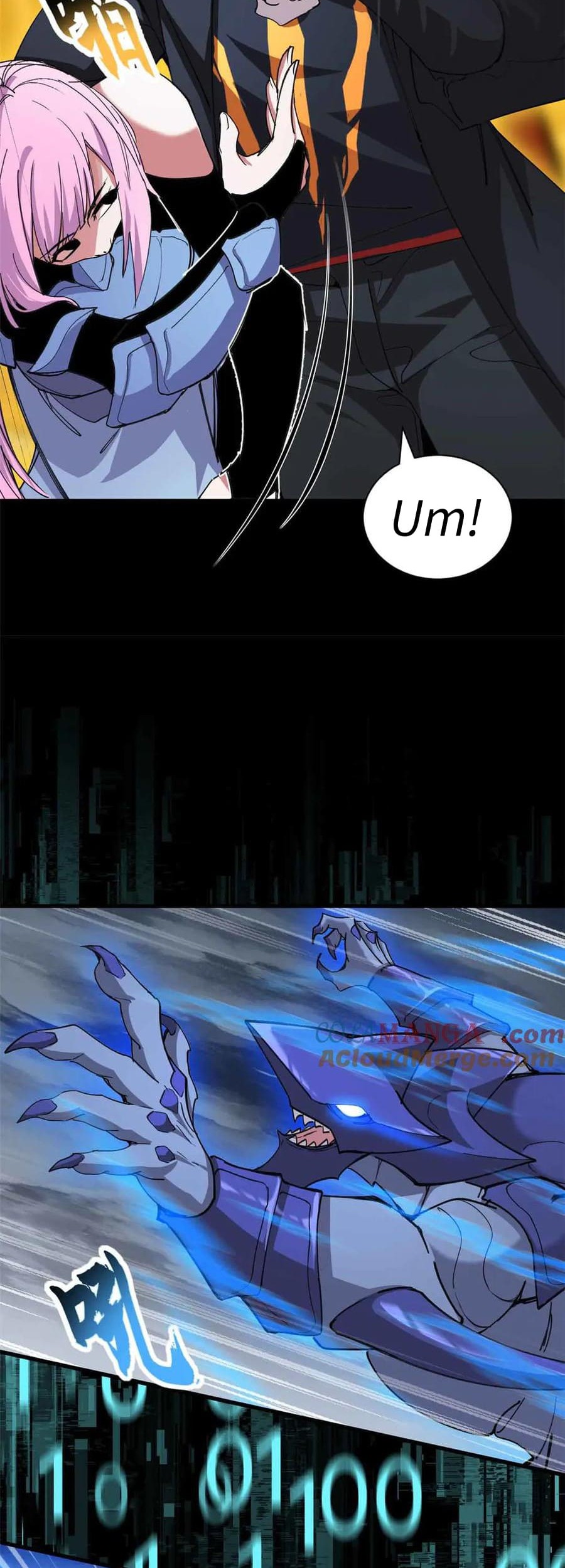 Super God Pet Shop Chapter 168 - halaman 23
