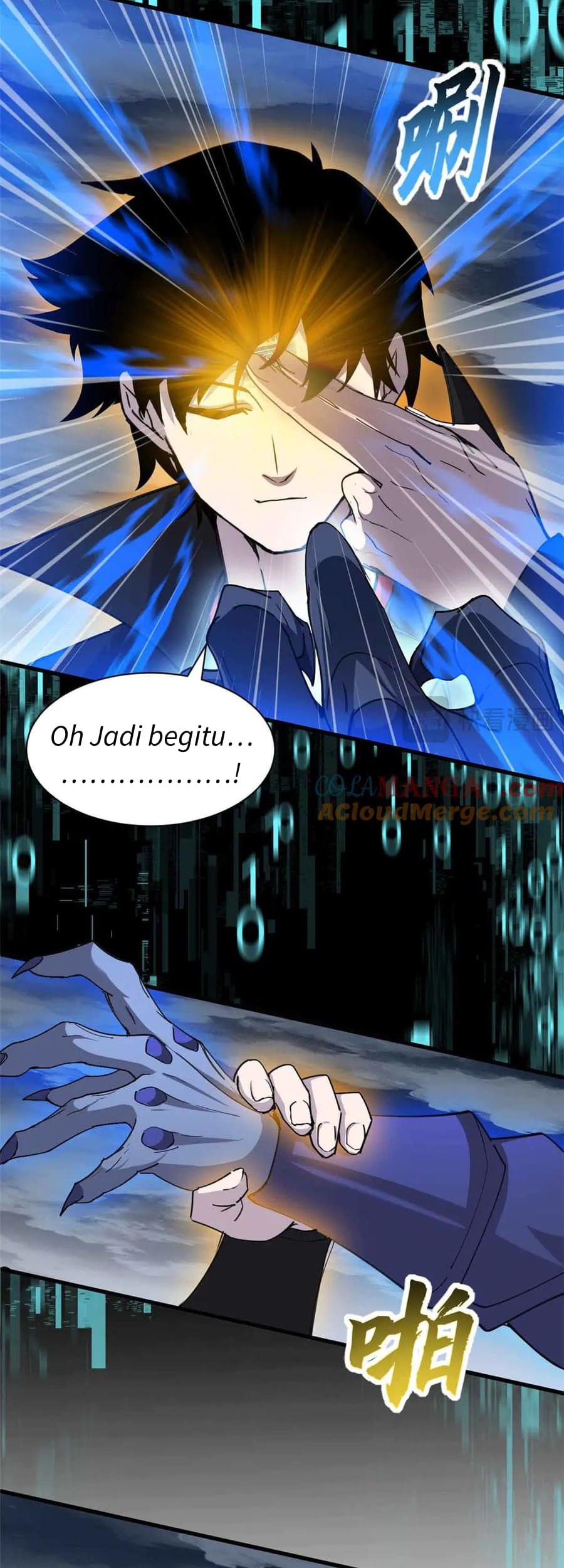 Super God Pet Shop Chapter 168 - halaman 24