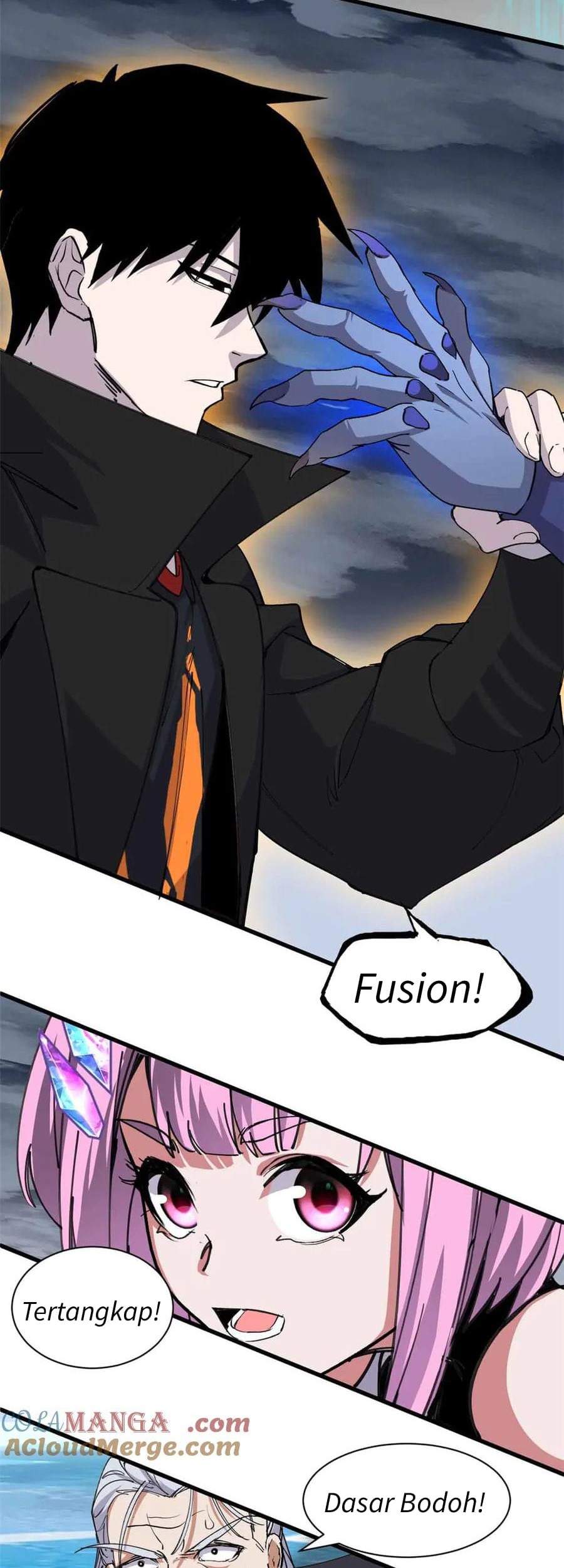 Super God Pet Shop Chapter 168 - halaman 25