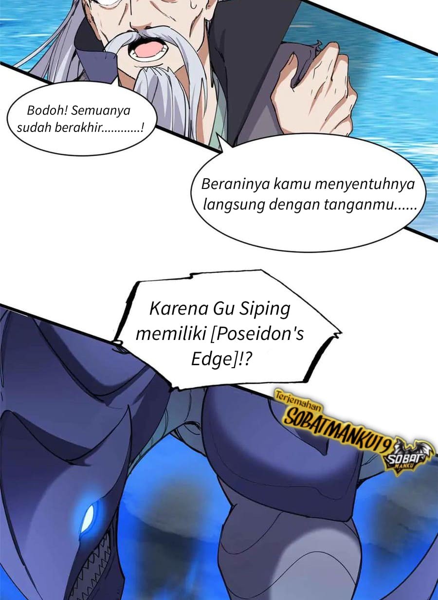 Super God Pet Shop Chapter 168 - halaman 26