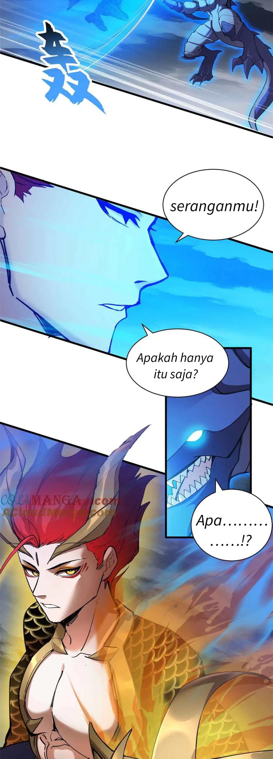 Super God Pet Shop Chapter 168 - halaman 28
