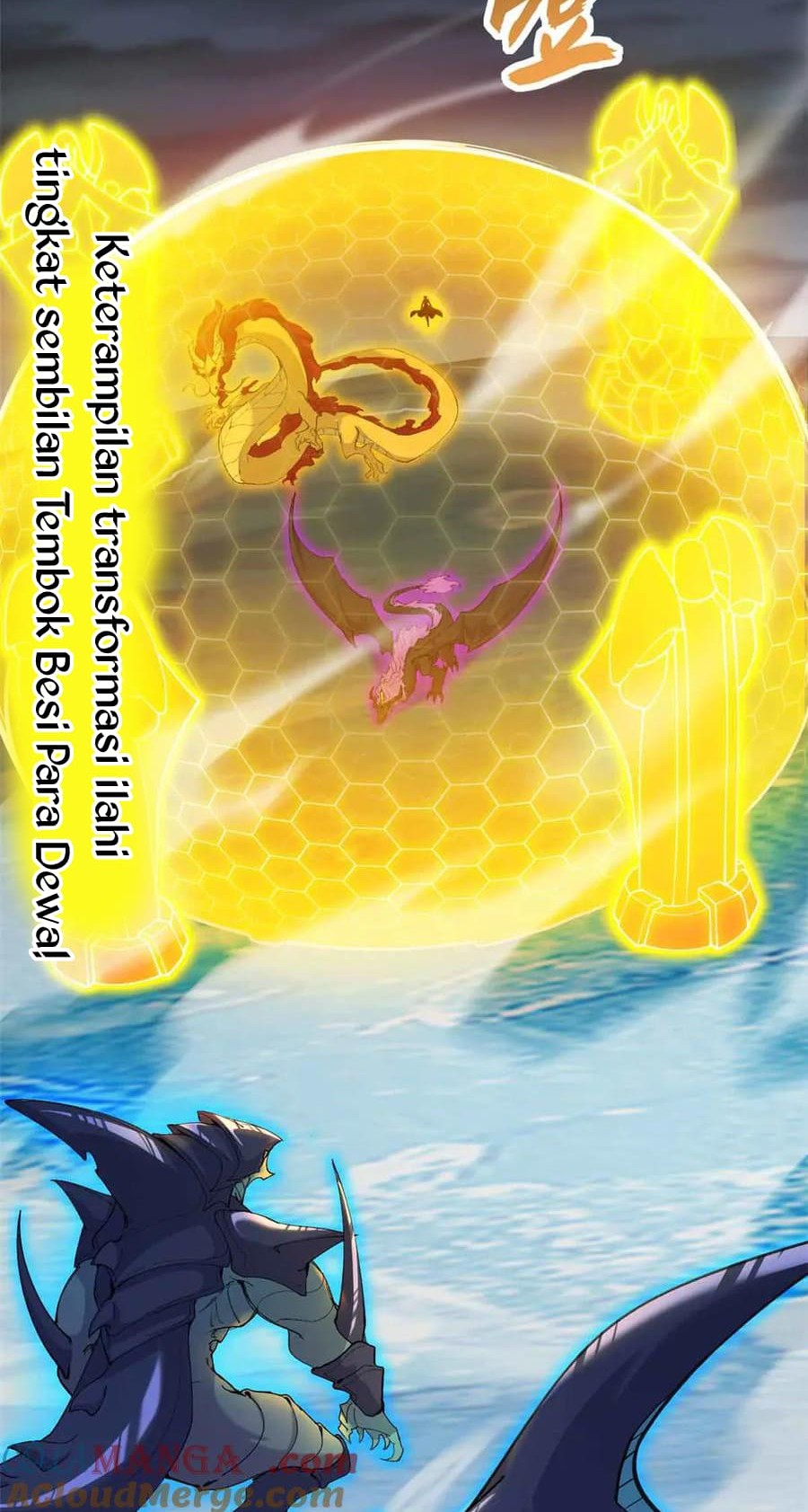 Super God Pet Shop Chapter 168 - halaman 6