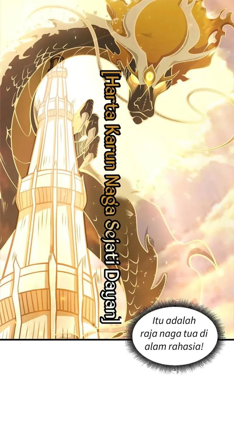 Super God Pet Shop Chapter 169 - halaman 6