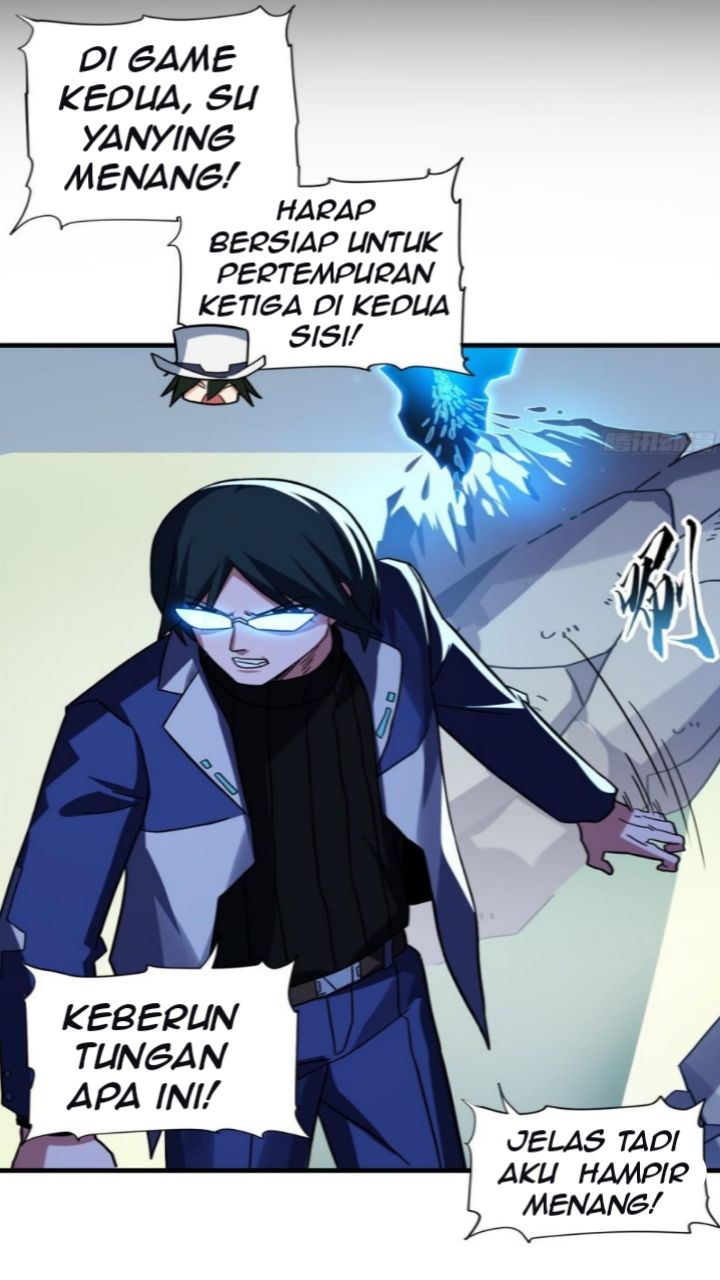 Super God Pet Shop Chapter 17 - halaman 13