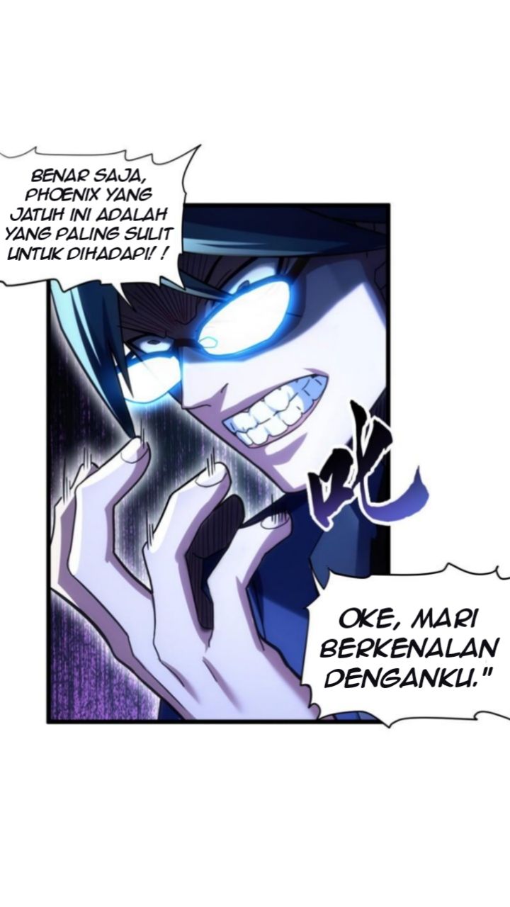 Super God Pet Shop Chapter 17 - halaman 14