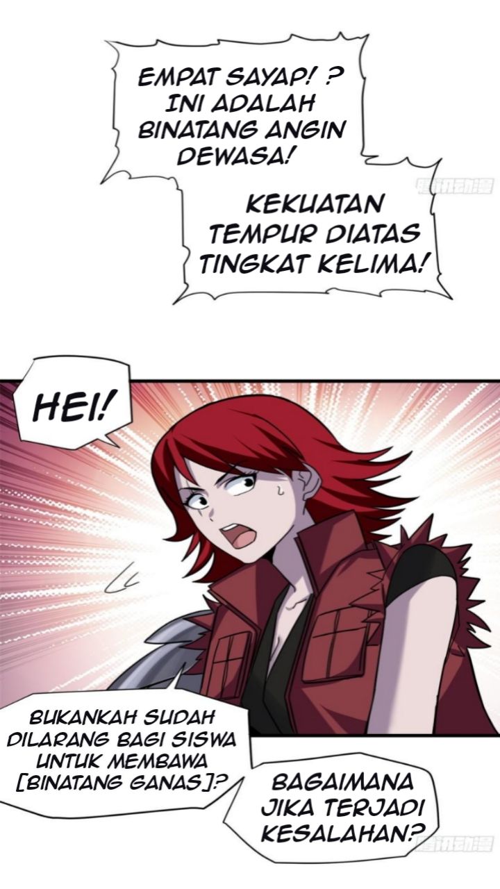 Super God Pet Shop Chapter 17 - halaman 16