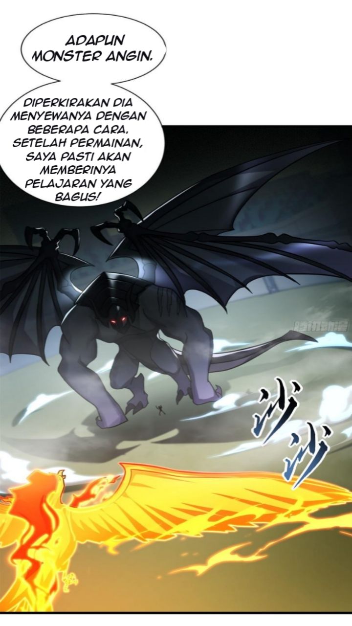 Super God Pet Shop Chapter 17 - halaman 19