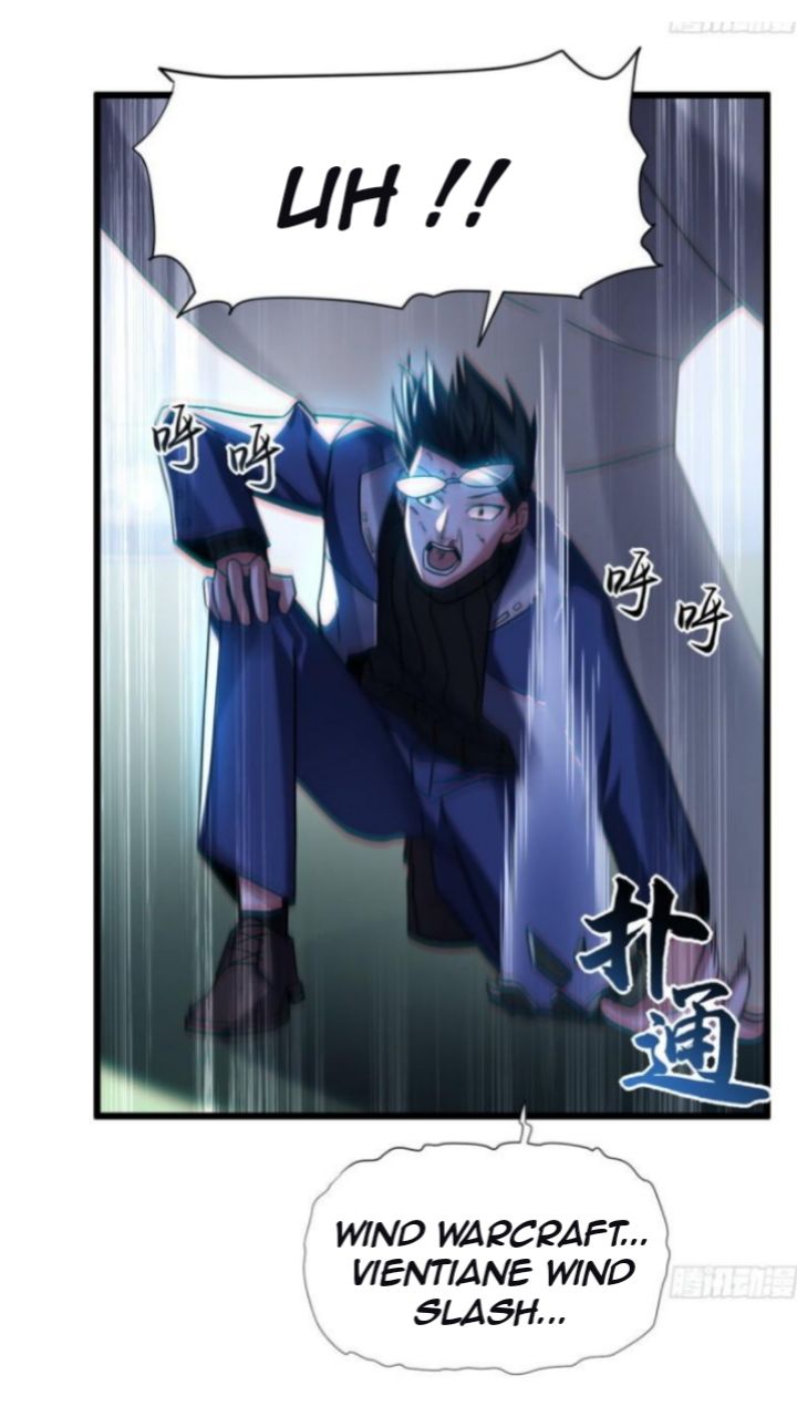 Super God Pet Shop Chapter 17 - halaman 20