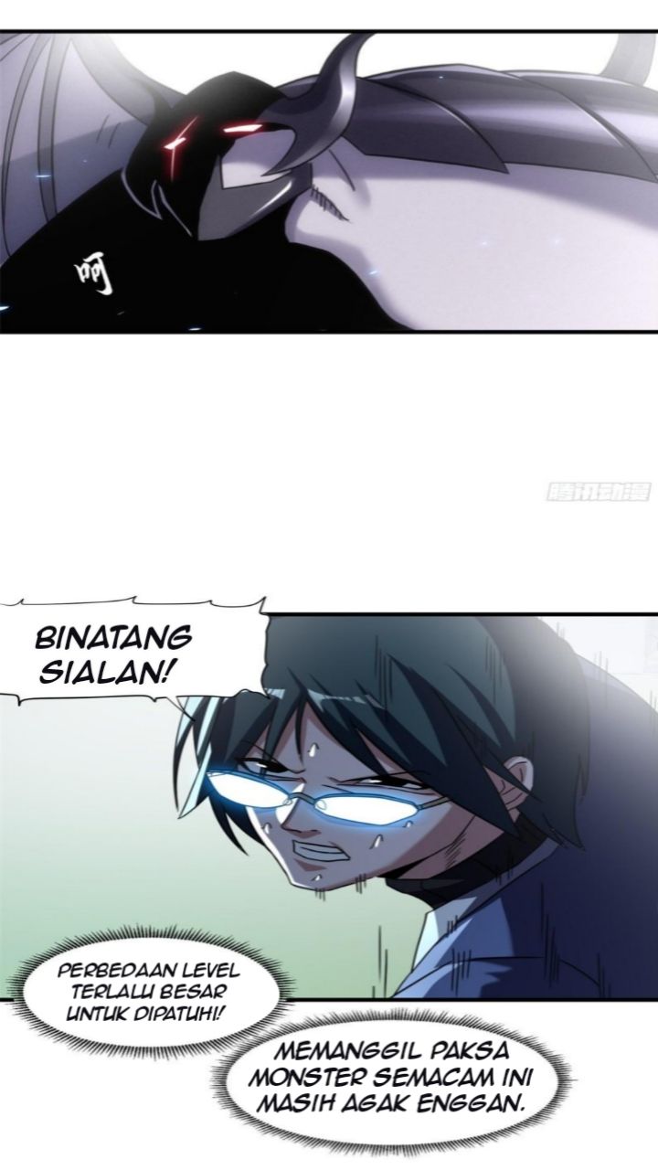 Super God Pet Shop Chapter 17 - halaman 21