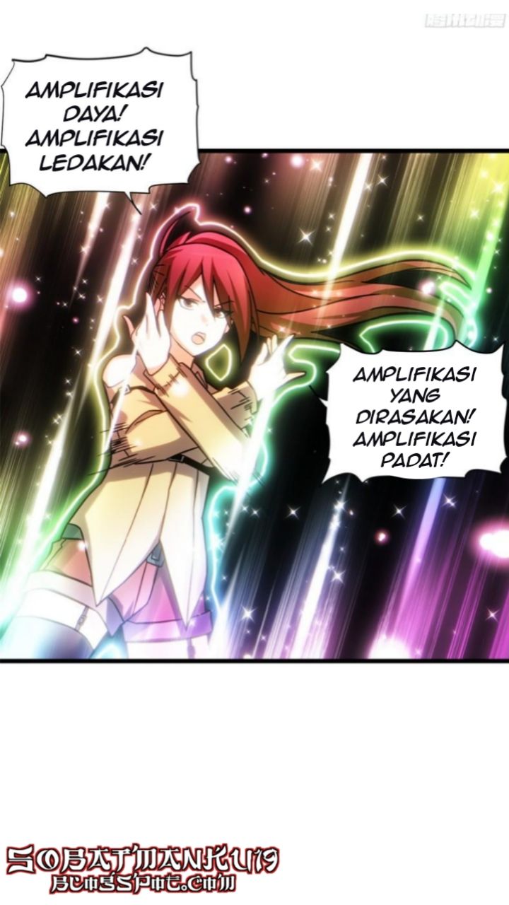 Super God Pet Shop Chapter 17 - halaman 22