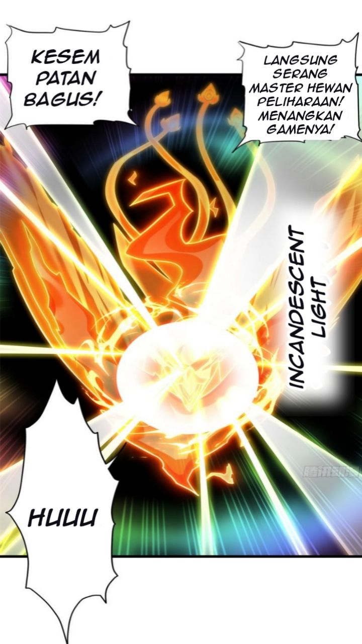 Super God Pet Shop Chapter 17 - halaman 23